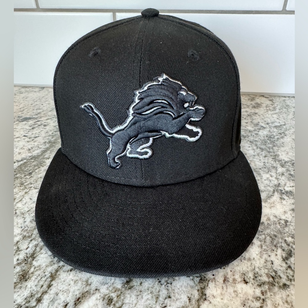 NFL Men’s Detroit Lions New Era B-Dub 9FIFTY Hat.